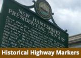 Historical Highway Markers